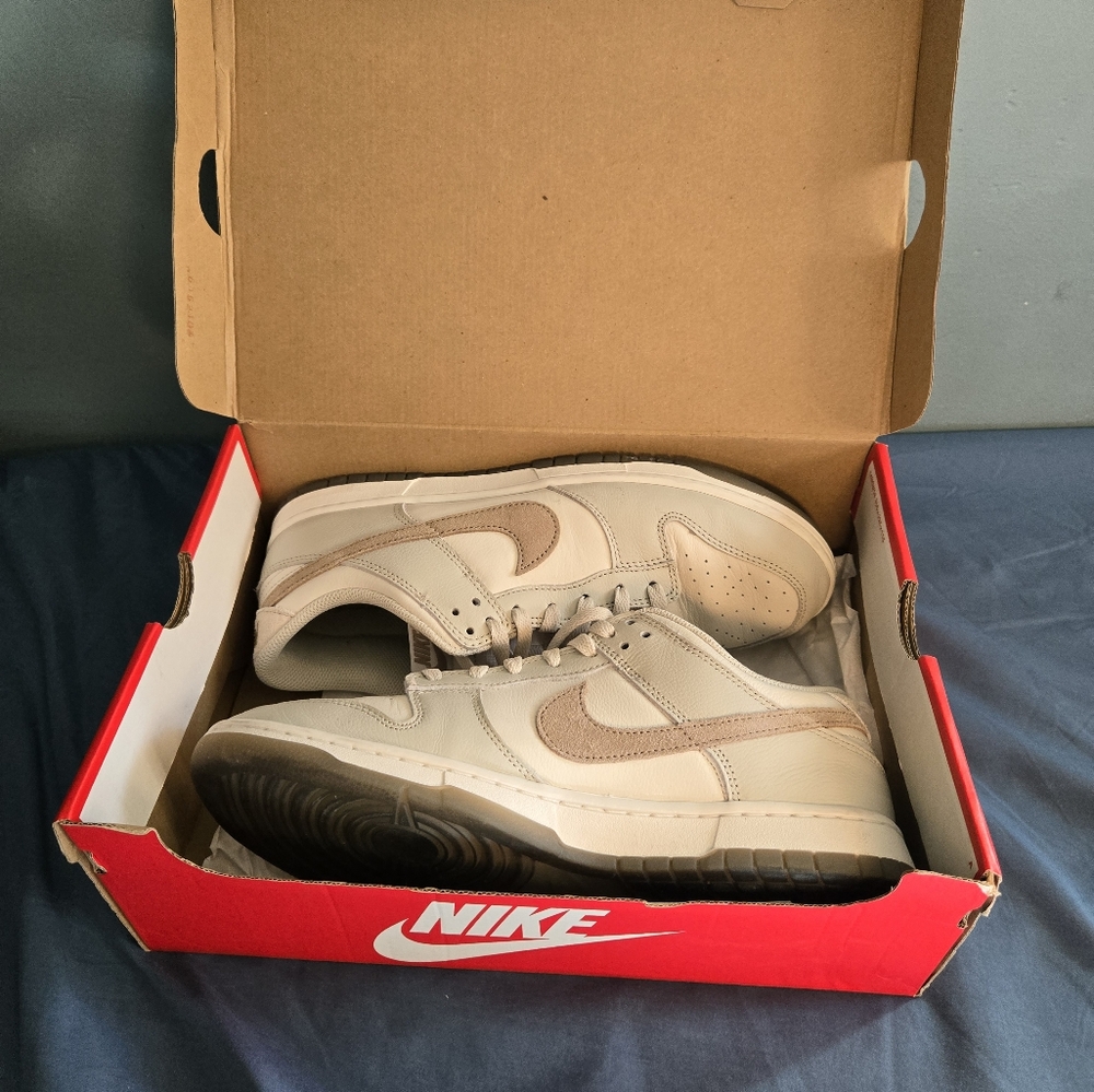 Nike Ebernon Low Mens Size 10.5